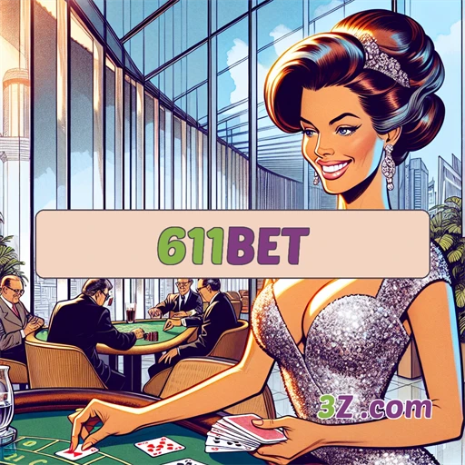 611bet: Apostando em um Ambiente Confiável e Seguro
